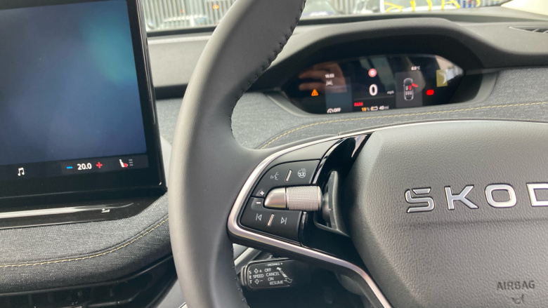 Skoda Elroq 150kW 60 Edition 63kWh 5dr Auto Electric Estate